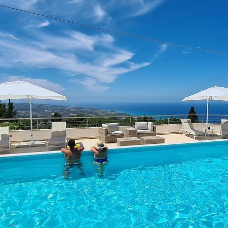 Villa Zufro Vibo Valentia Ngoại thất bức ảnh