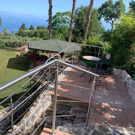 Villa Zufro Vibo Valentia Ngoại thất bức ảnh