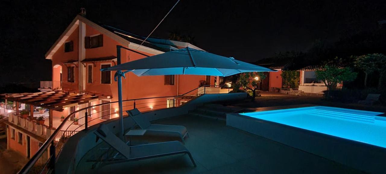 Villa Zufro Vibo Valentia Ngoại thất bức ảnh