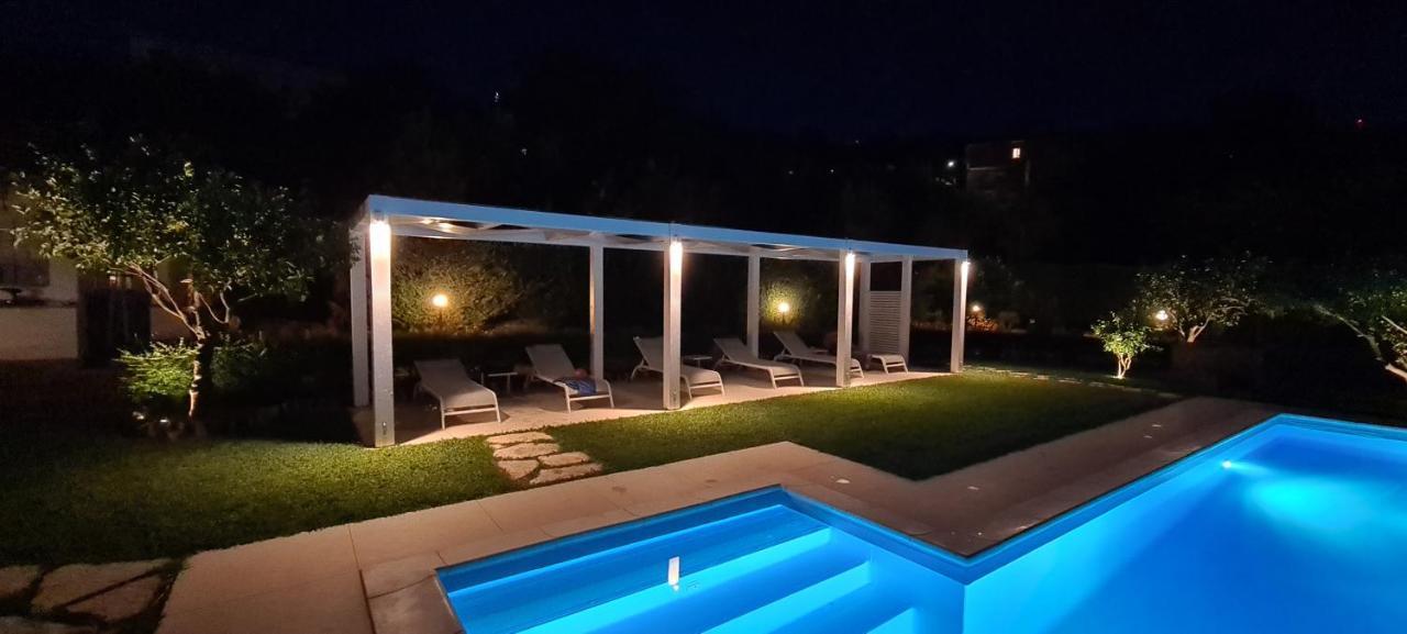 Villa Zufro Vibo Valentia Ngoại thất bức ảnh