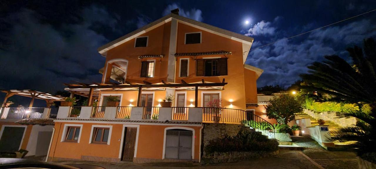 Villa Zufro Vibo Valentia Ngoại thất bức ảnh