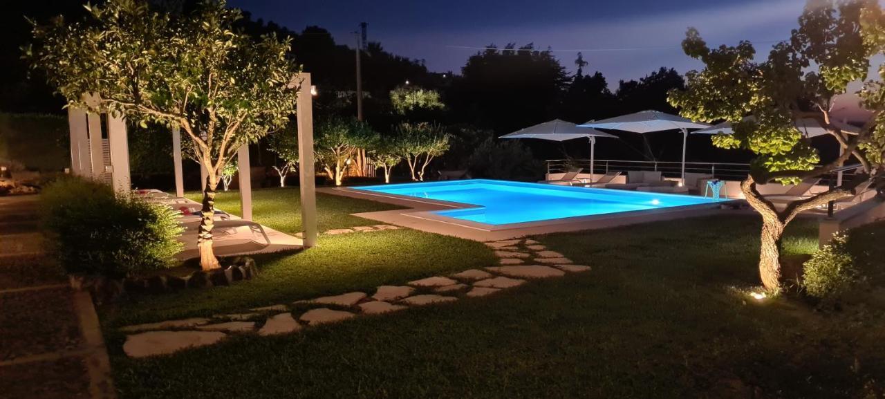 Villa Zufro Vibo Valentia Ngoại thất bức ảnh