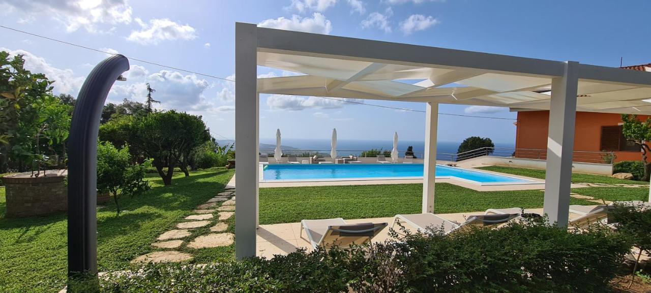 Villa Zufro Vibo Valentia Ngoại thất bức ảnh