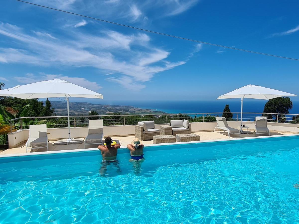 Villa Zufro Vibo Valentia Ngoại thất bức ảnh