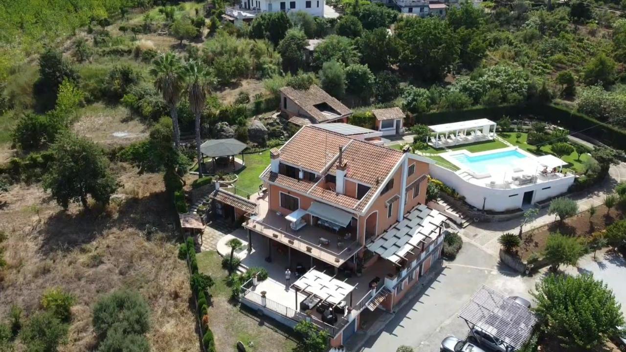 Villa Zufro Vibo Valentia Ngoại thất bức ảnh