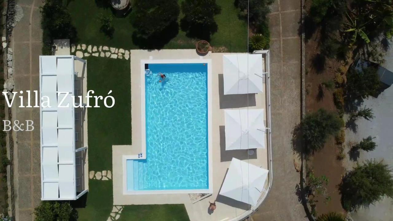 Villa Zufro Vibo Valentia Ngoại thất bức ảnh