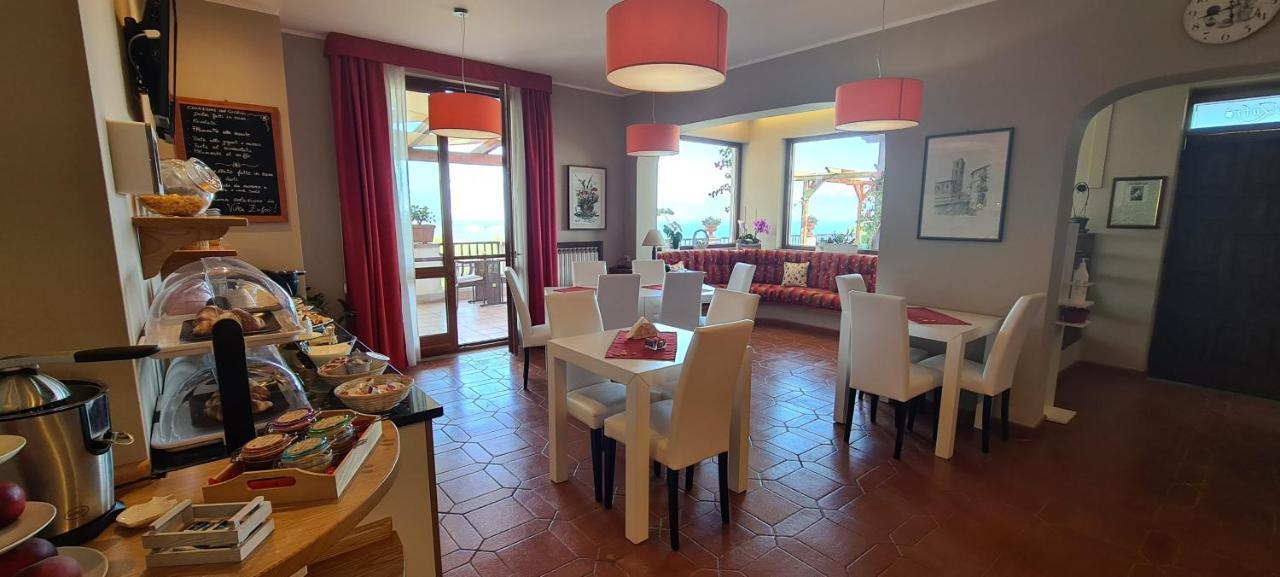Villa Zufro Vibo Valentia Ngoại thất bức ảnh