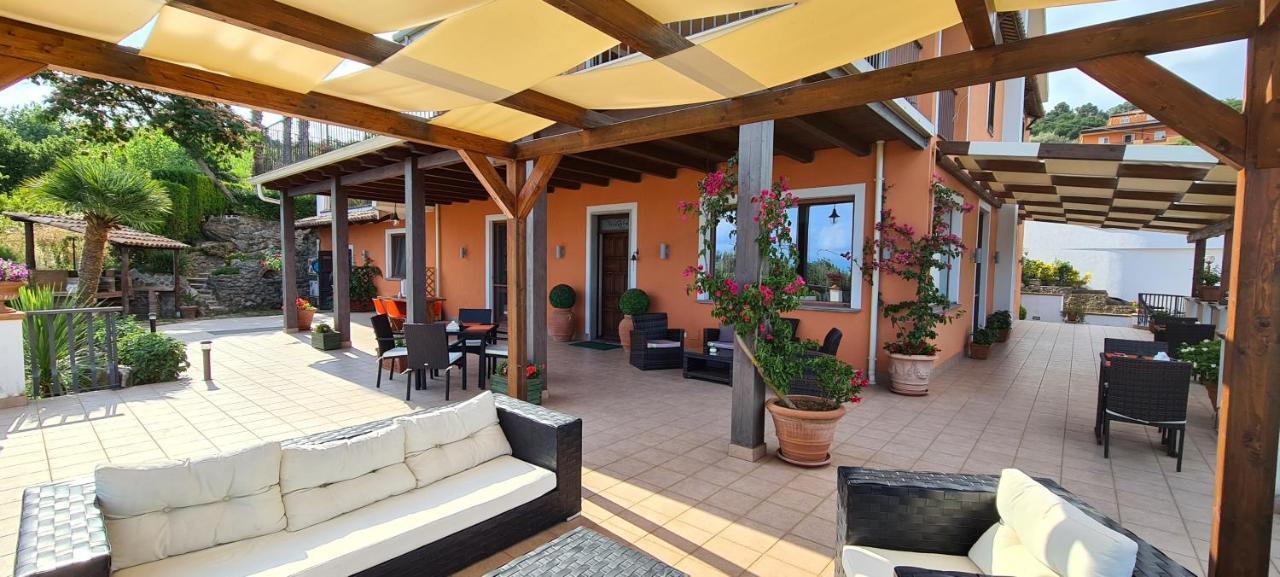 Villa Zufro Vibo Valentia Ngoại thất bức ảnh