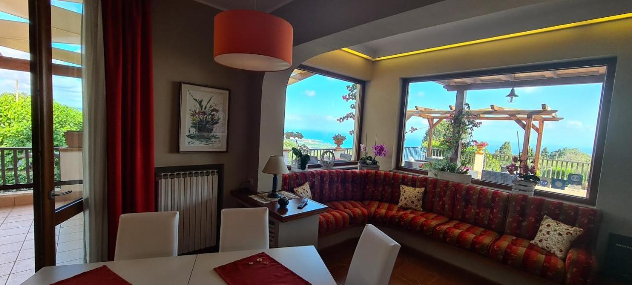 Villa Zufro Vibo Valentia Ngoại thất bức ảnh