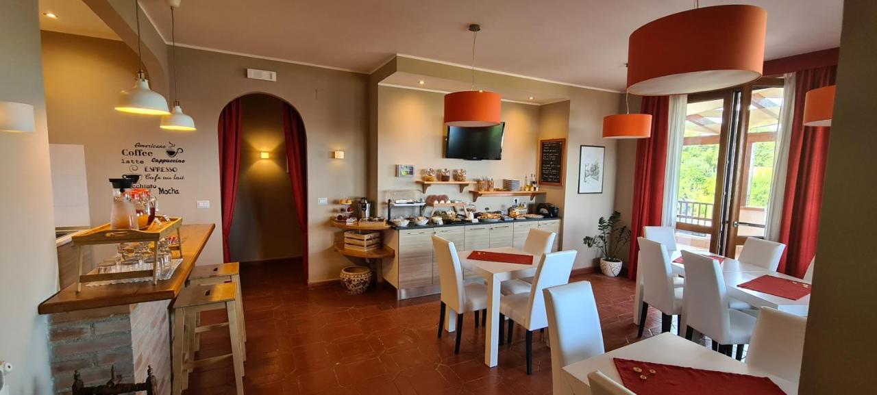 Villa Zufro Vibo Valentia Ngoại thất bức ảnh