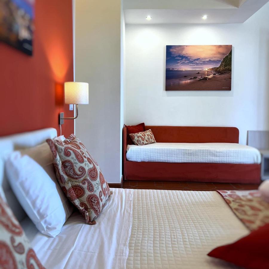Villa Zufro Vibo Valentia Ngoại thất bức ảnh