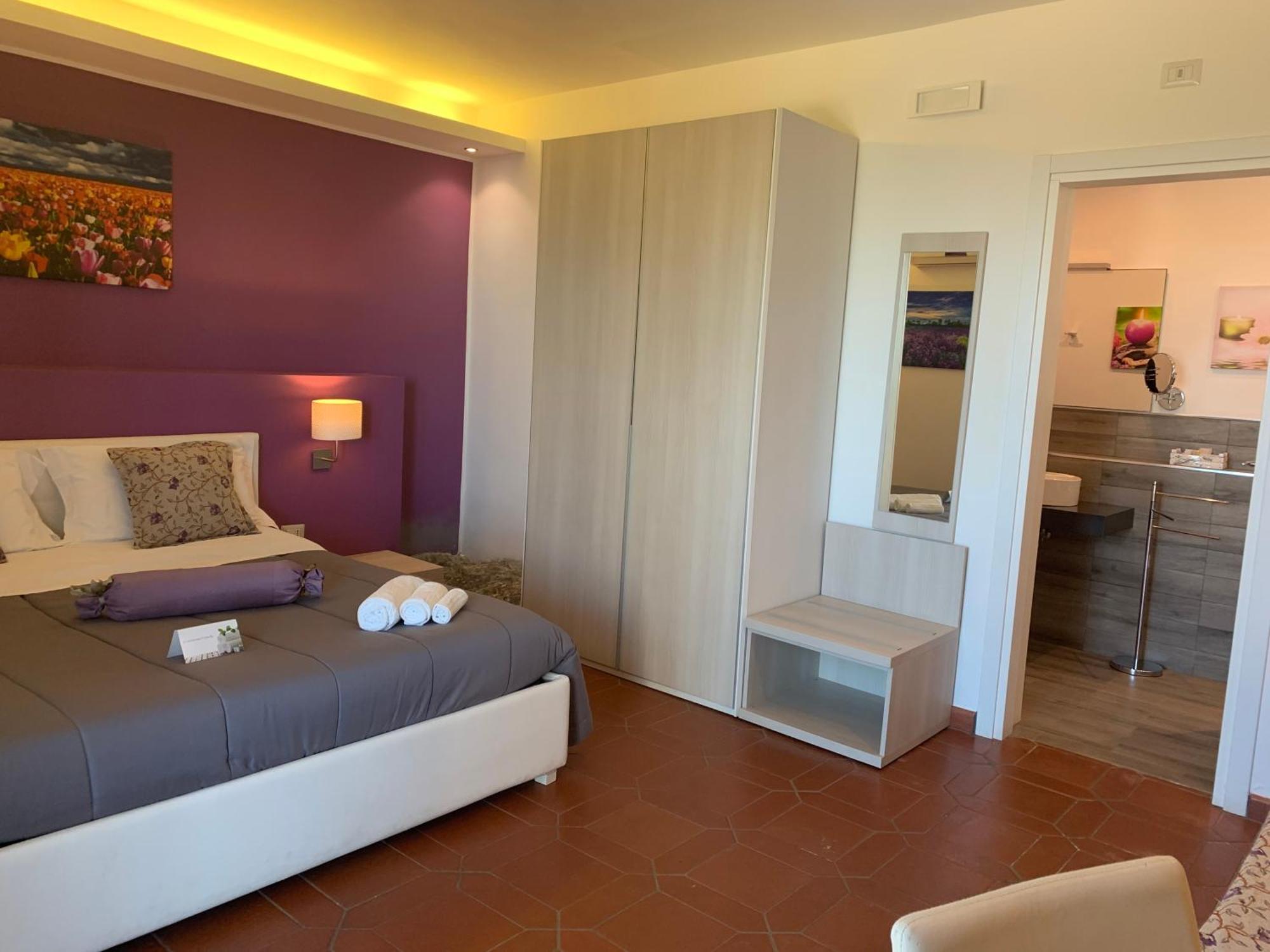 Villa Zufro Vibo Valentia Phòng bức ảnh
