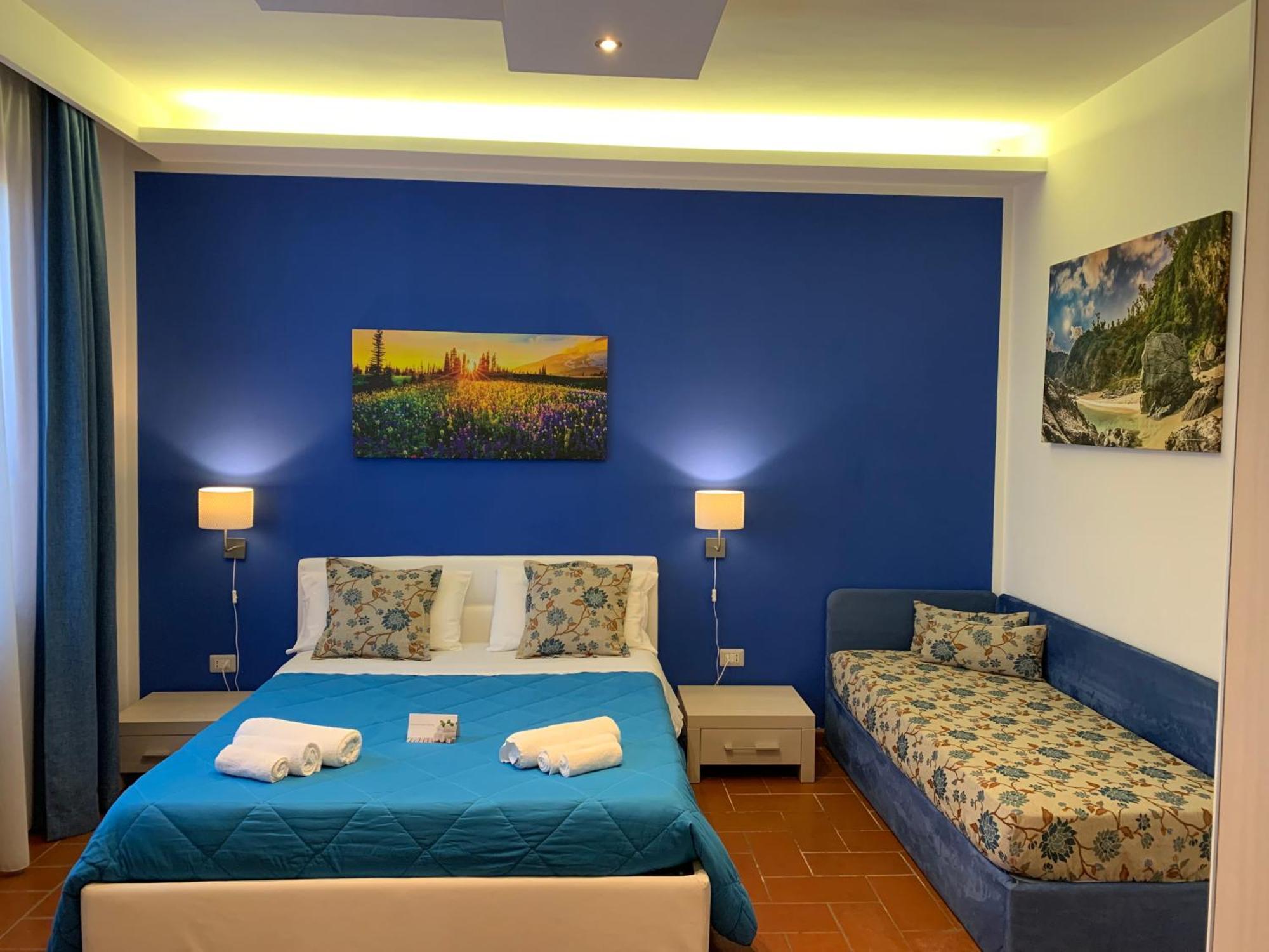 Villa Zufro Vibo Valentia Ngoại thất bức ảnh