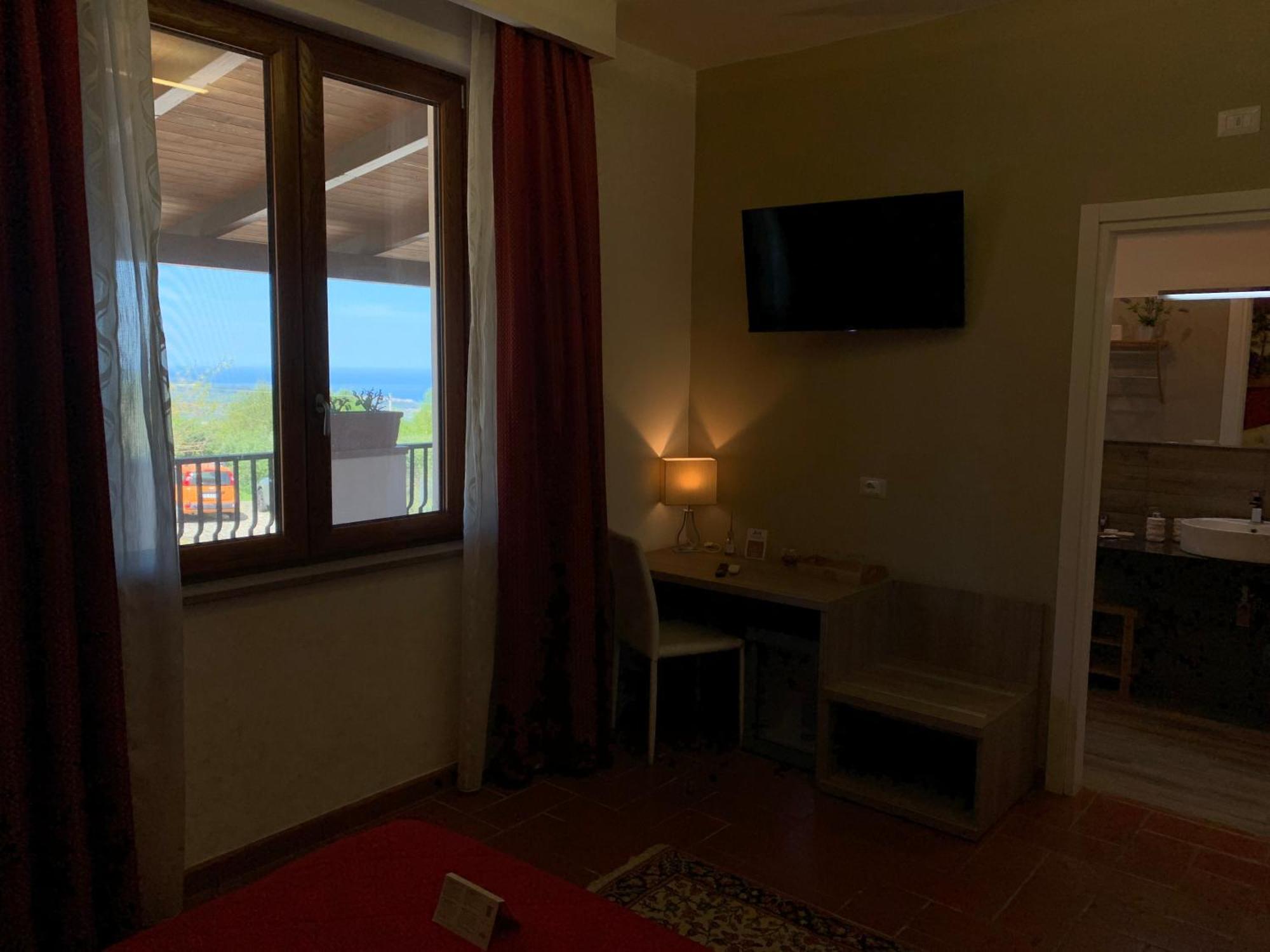 Villa Zufro Vibo Valentia Ngoại thất bức ảnh