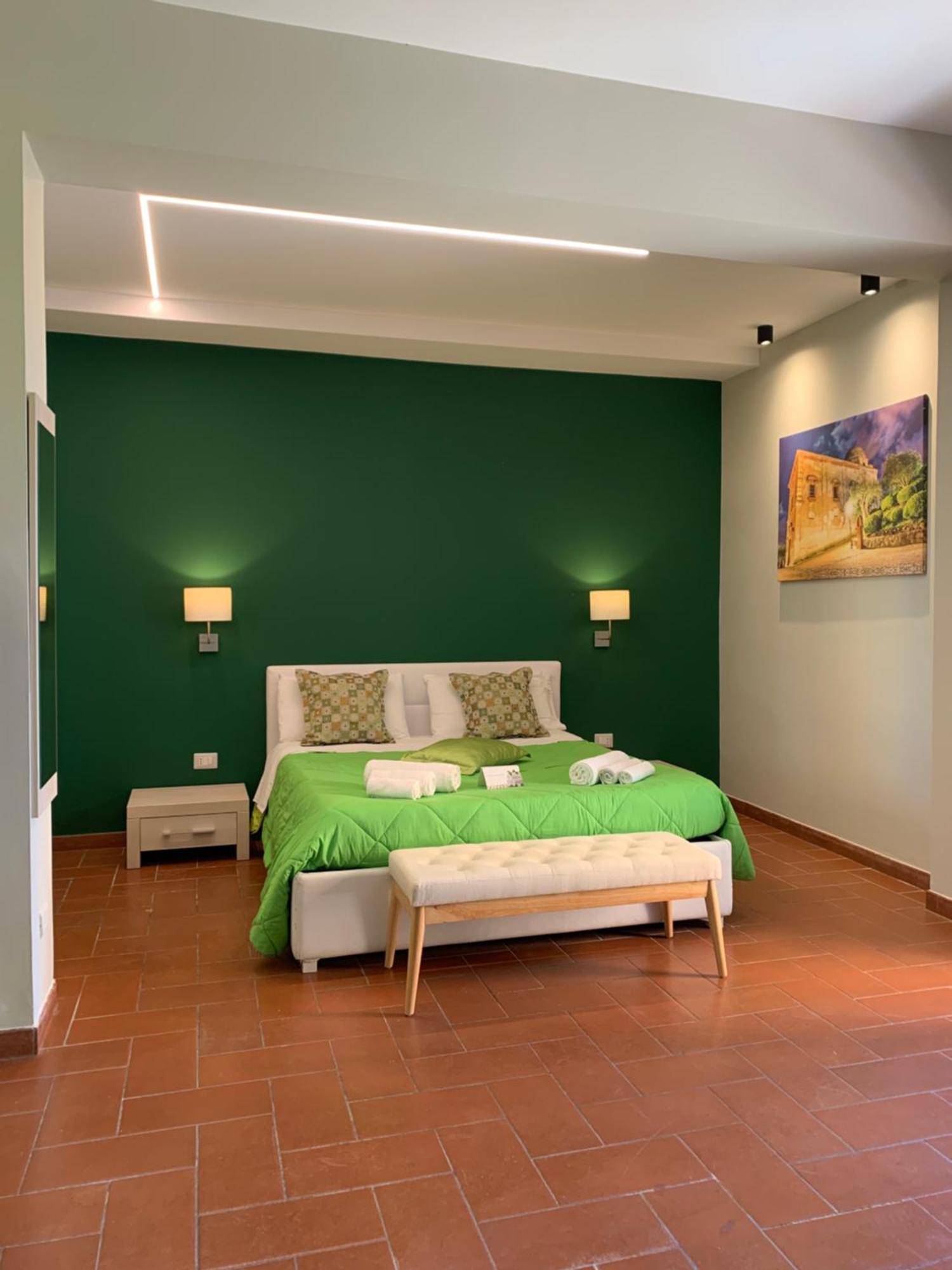 Villa Zufro Vibo Valentia Ngoại thất bức ảnh