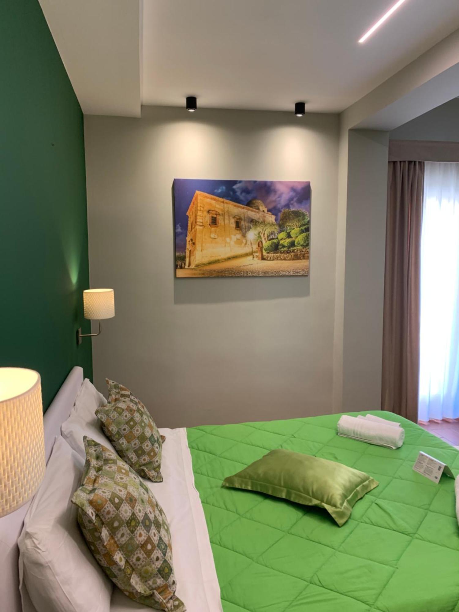 Villa Zufro Vibo Valentia Ngoại thất bức ảnh