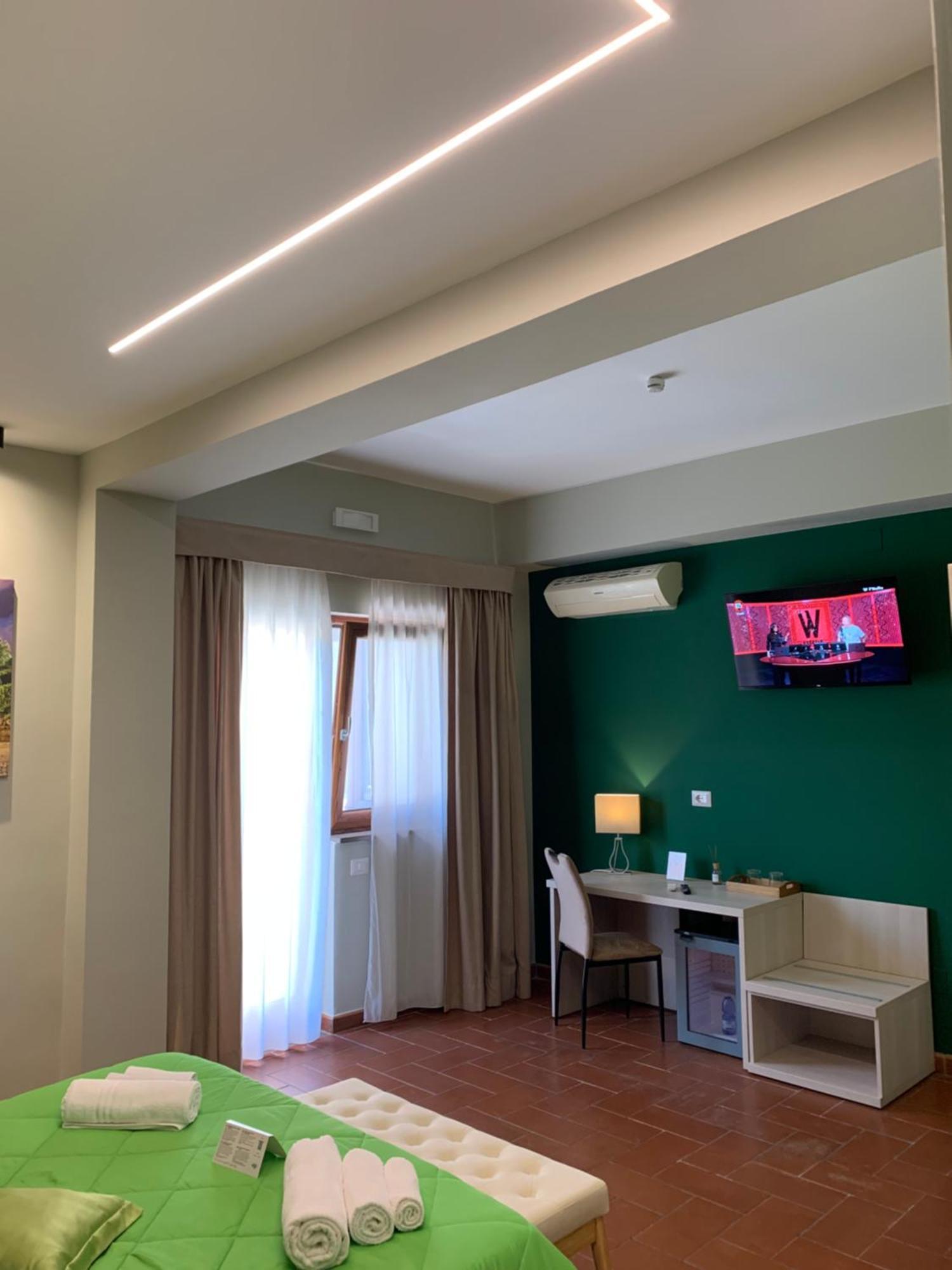 Villa Zufro Vibo Valentia Ngoại thất bức ảnh