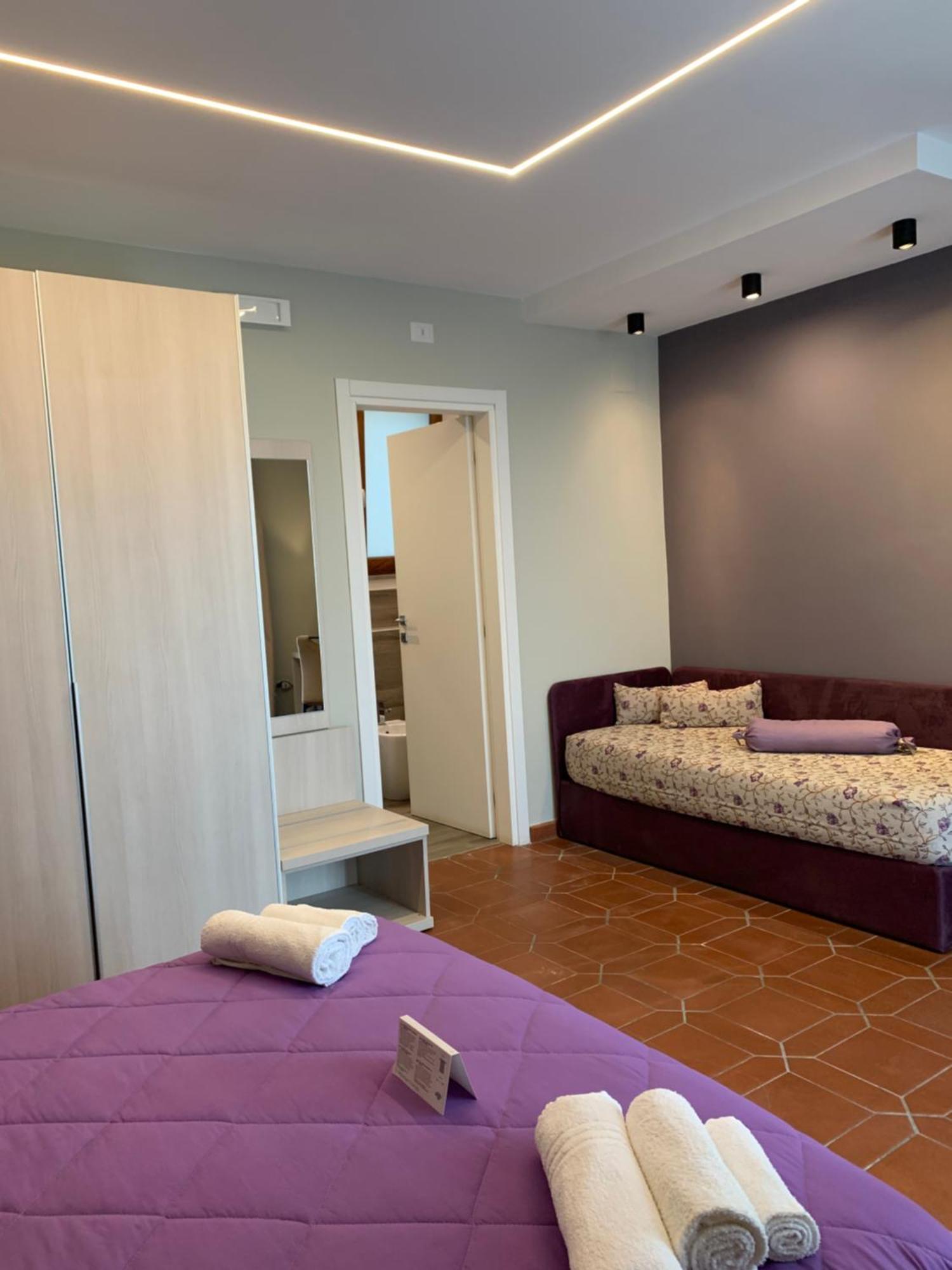 Villa Zufro Vibo Valentia Ngoại thất bức ảnh