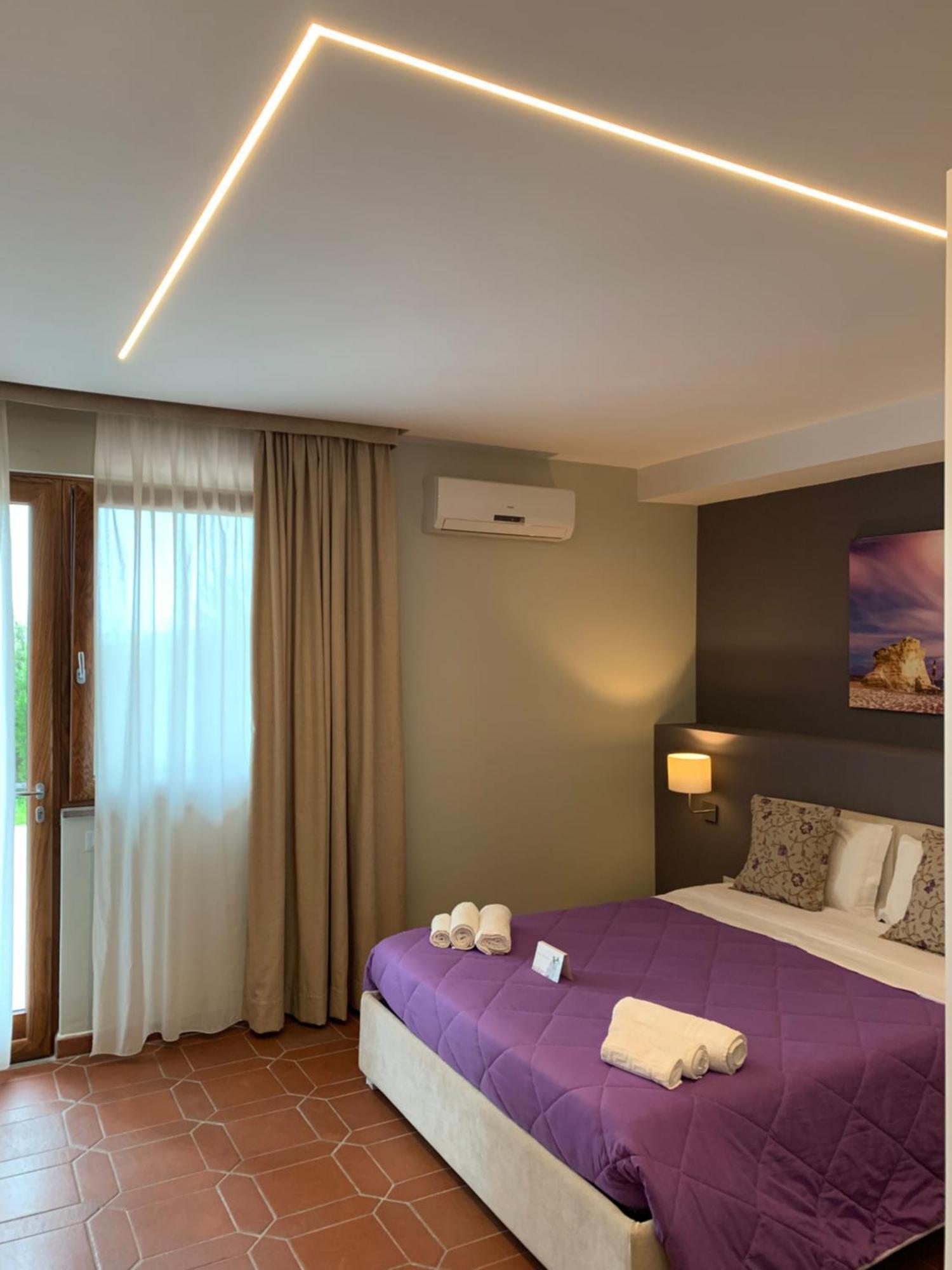 Villa Zufro Vibo Valentia Ngoại thất bức ảnh