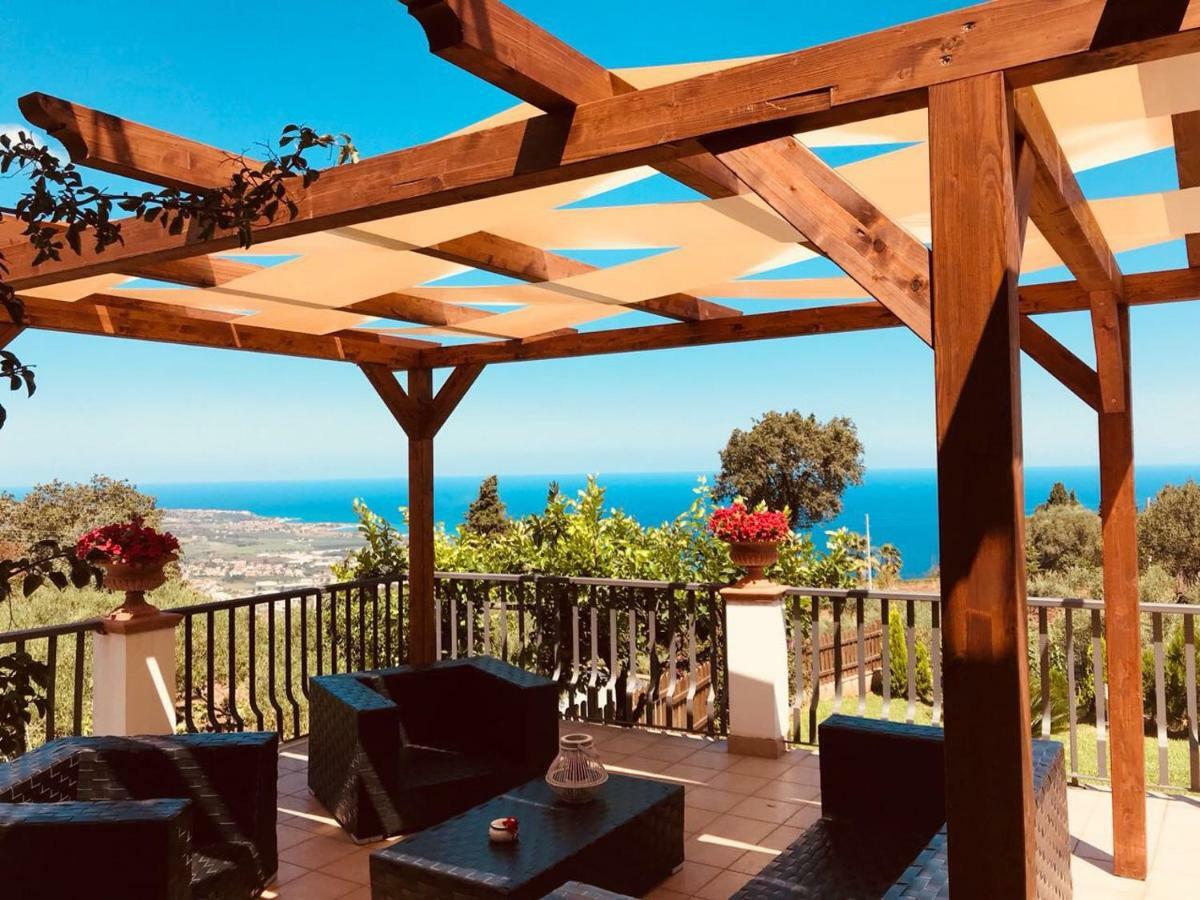 Villa Zufro Vibo Valentia Ngoại thất bức ảnh